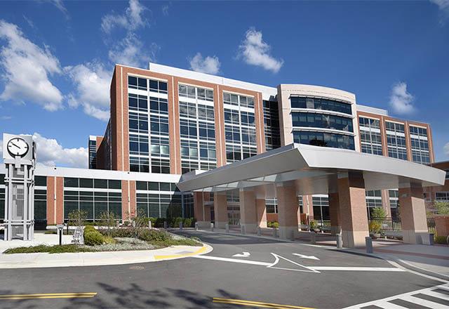 The Kimmel Cancer Center at Sibley Memorial Hospital